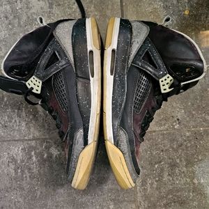 Jordan spizike